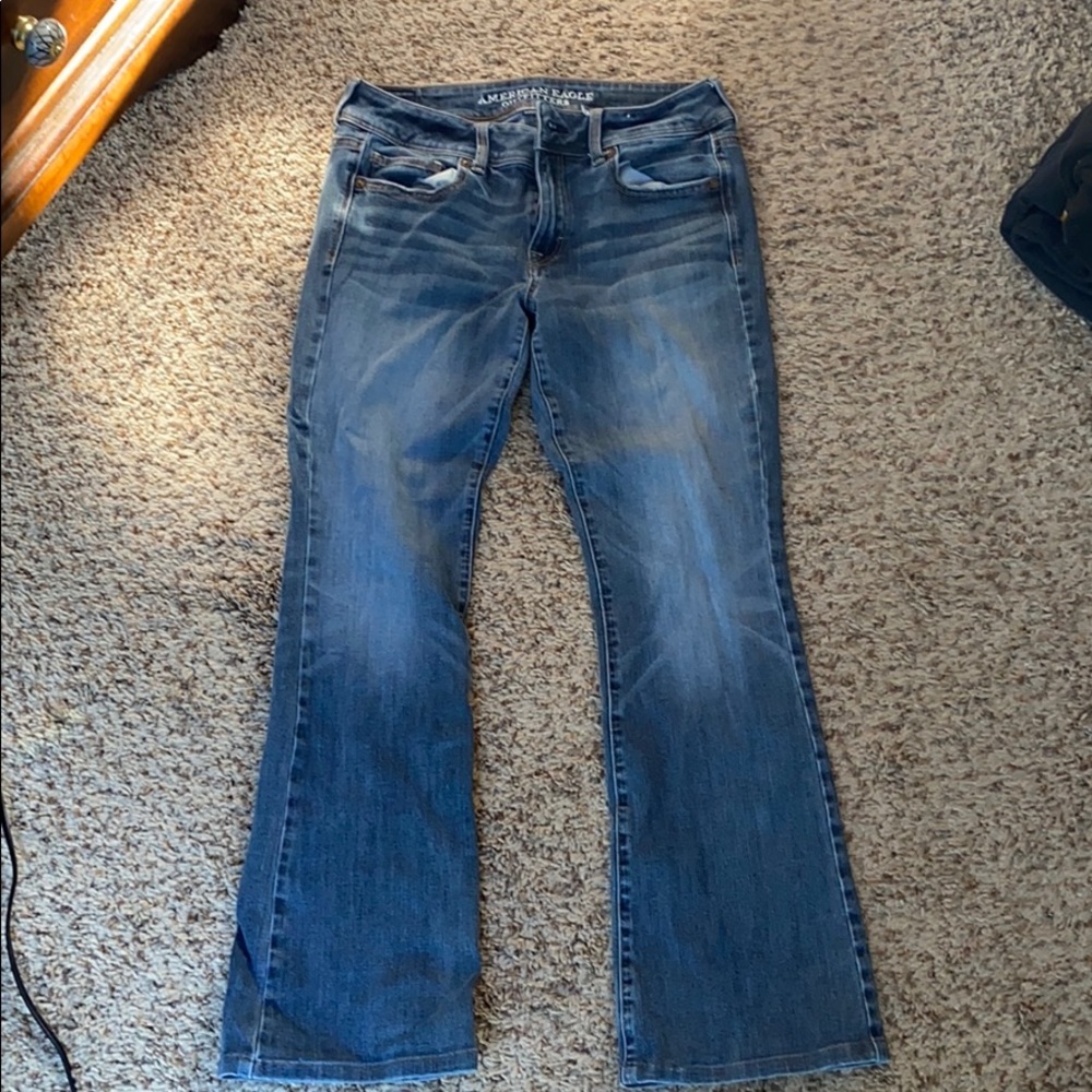 Bootcut Jeans